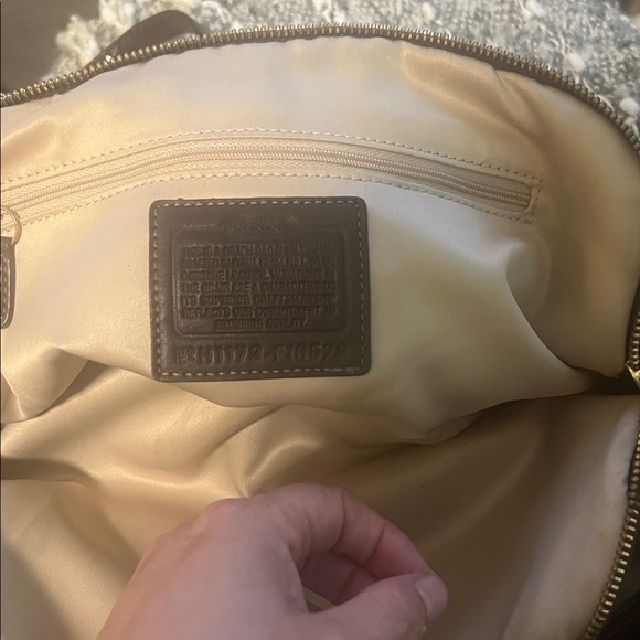 Coach Handbag - Picture 7 of 12